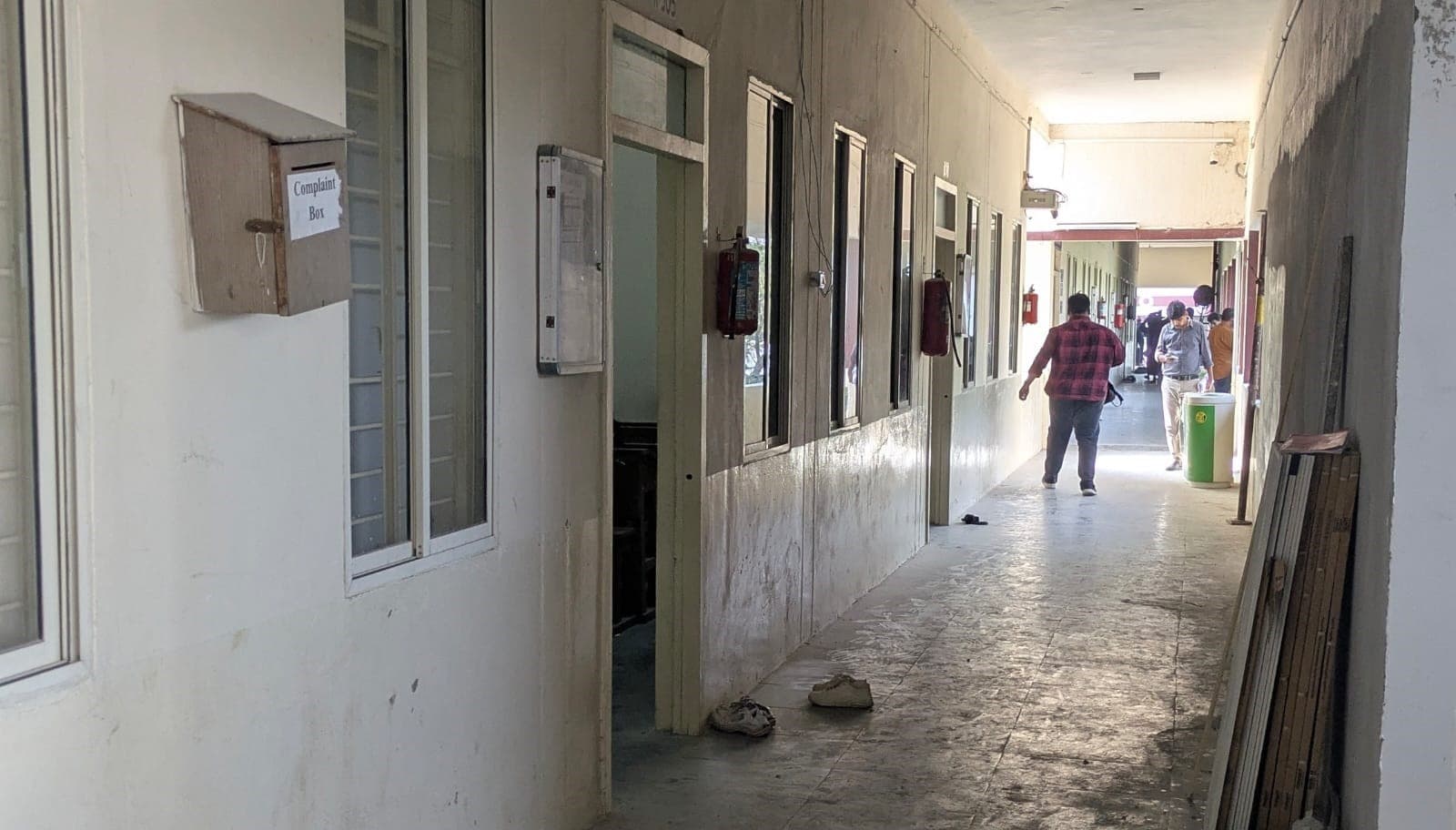 CBIT Academic Building photo 2